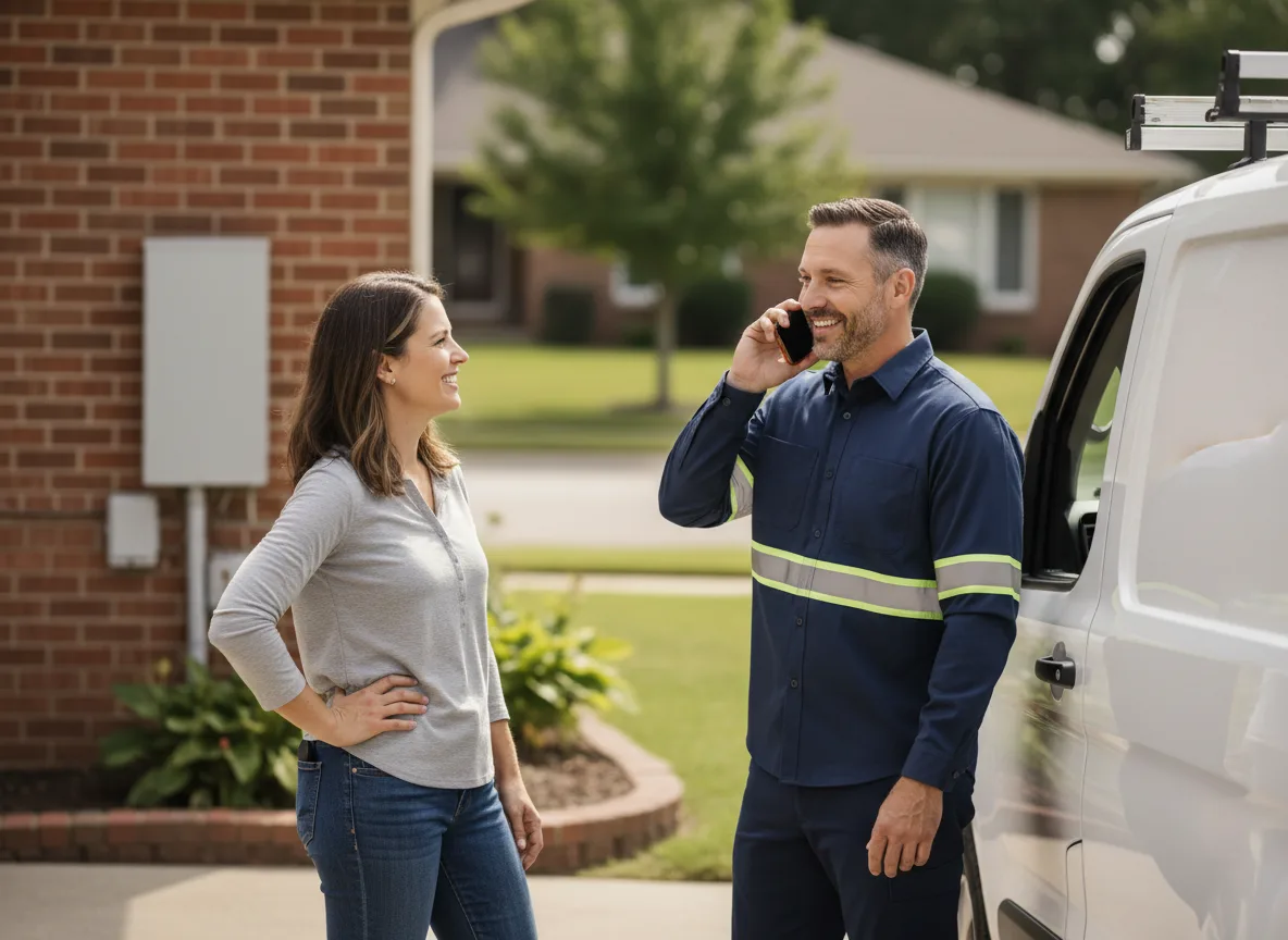 Electrical repair frequently asked questions in Winston Salem, NC